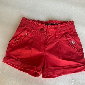 Catimini shorts!